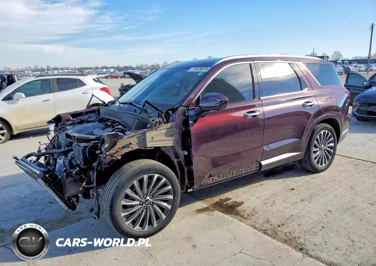 2024 Hyundai Palisade Calligraphy