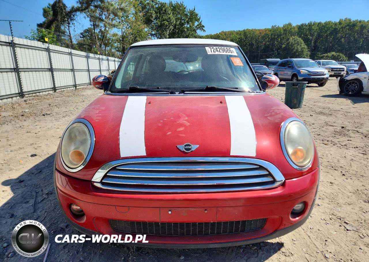 2010 Mini Cooper VIN:WMWMF3C58ATU77880 - 5