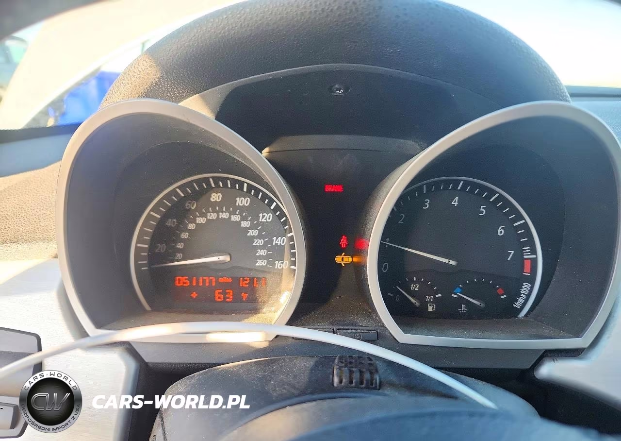 2006 BMW Z4 3.0Si VIN:4USBU53586LW91507 - 9