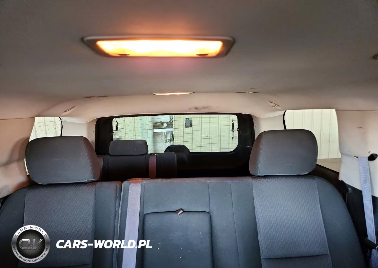 2013 Chevrolet Tahoe K1500 Ls VIN:1GNSKAE03DR178818 - 10