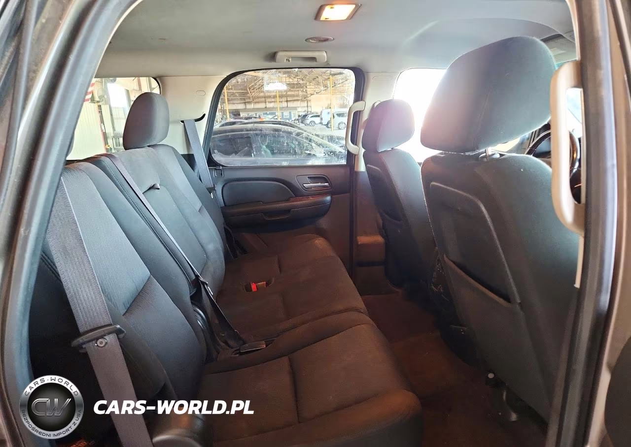 2013 Chevrolet Tahoe K1500 Ls VIN:1GNSKAE03DR178818 - 11