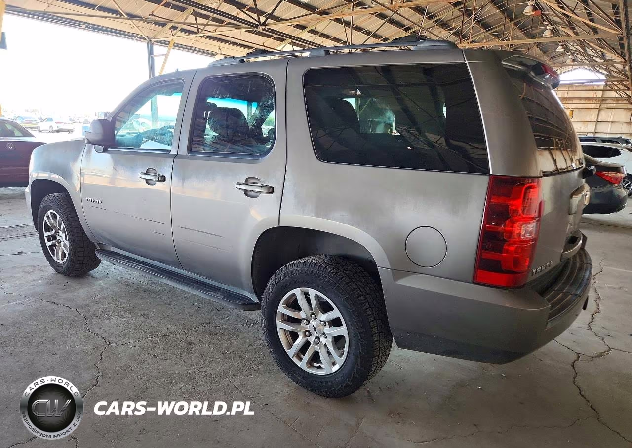 2013 Chevrolet Tahoe K1500 Ls VIN:1GNSKAE03DR178818 - 2