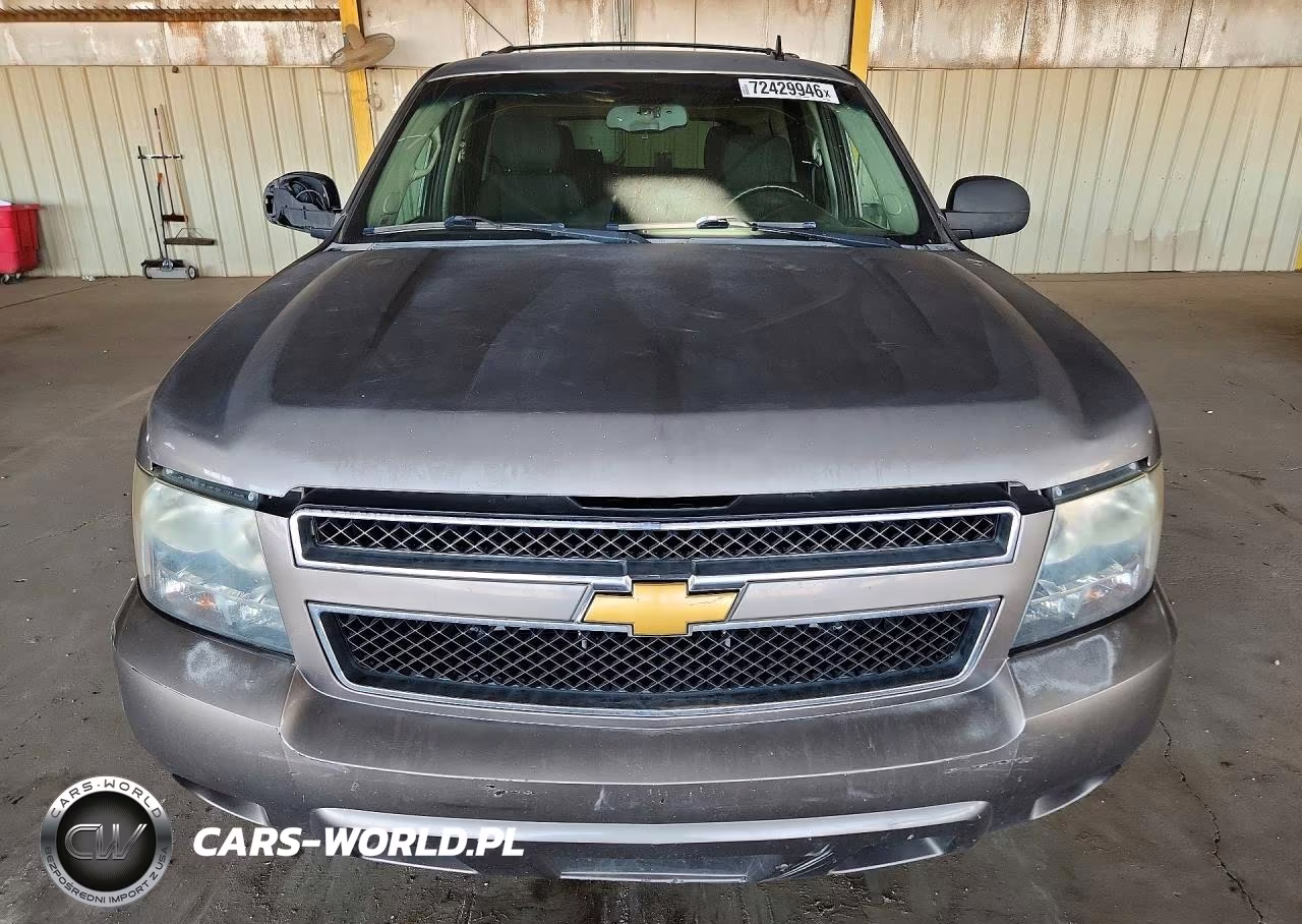 2013 Chevrolet Tahoe K1500 Ls VIN:1GNSKAE03DR178818 - 5