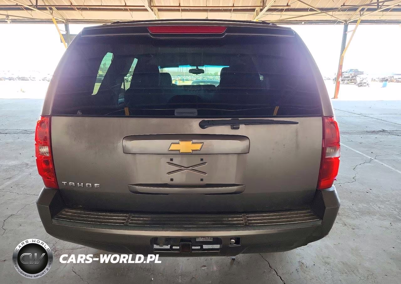 2013 Chevrolet Tahoe K1500 Ls VIN:1GNSKAE03DR178818 - 6