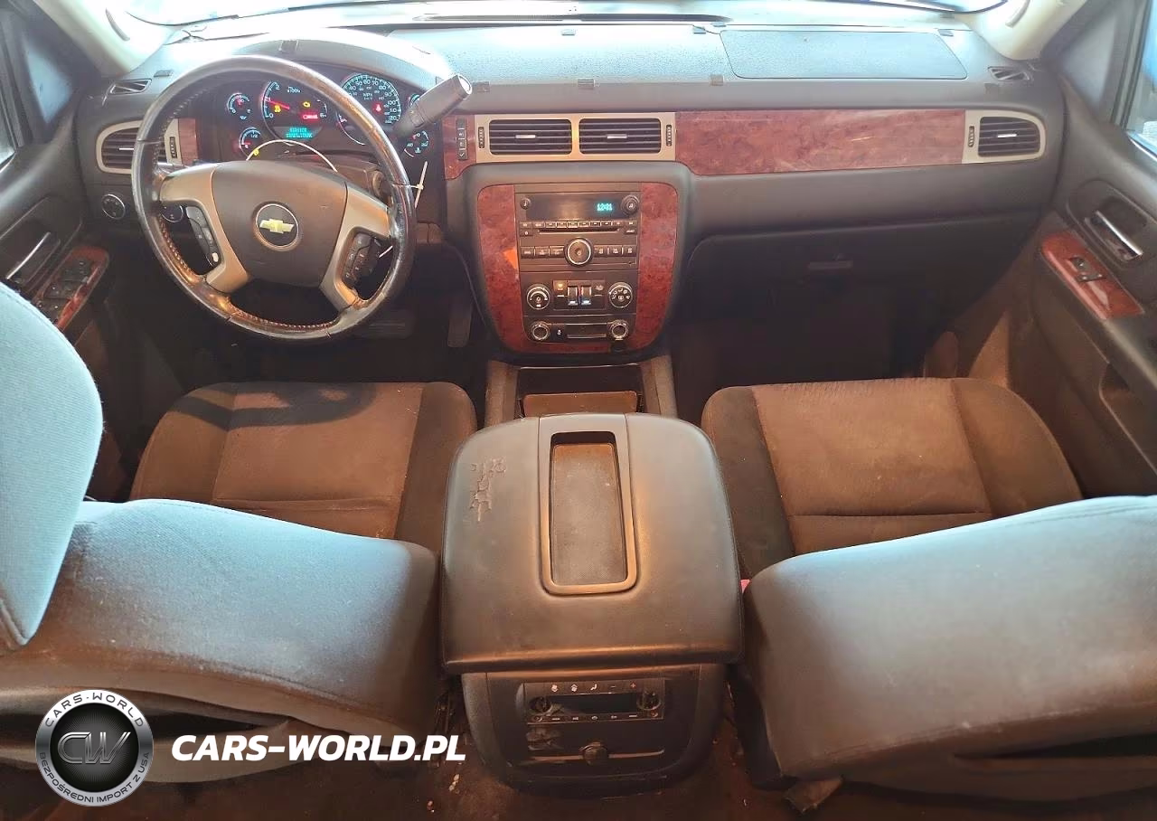 2013 Chevrolet Tahoe K1500 Ls VIN:1GNSKAE03DR178818 - 8