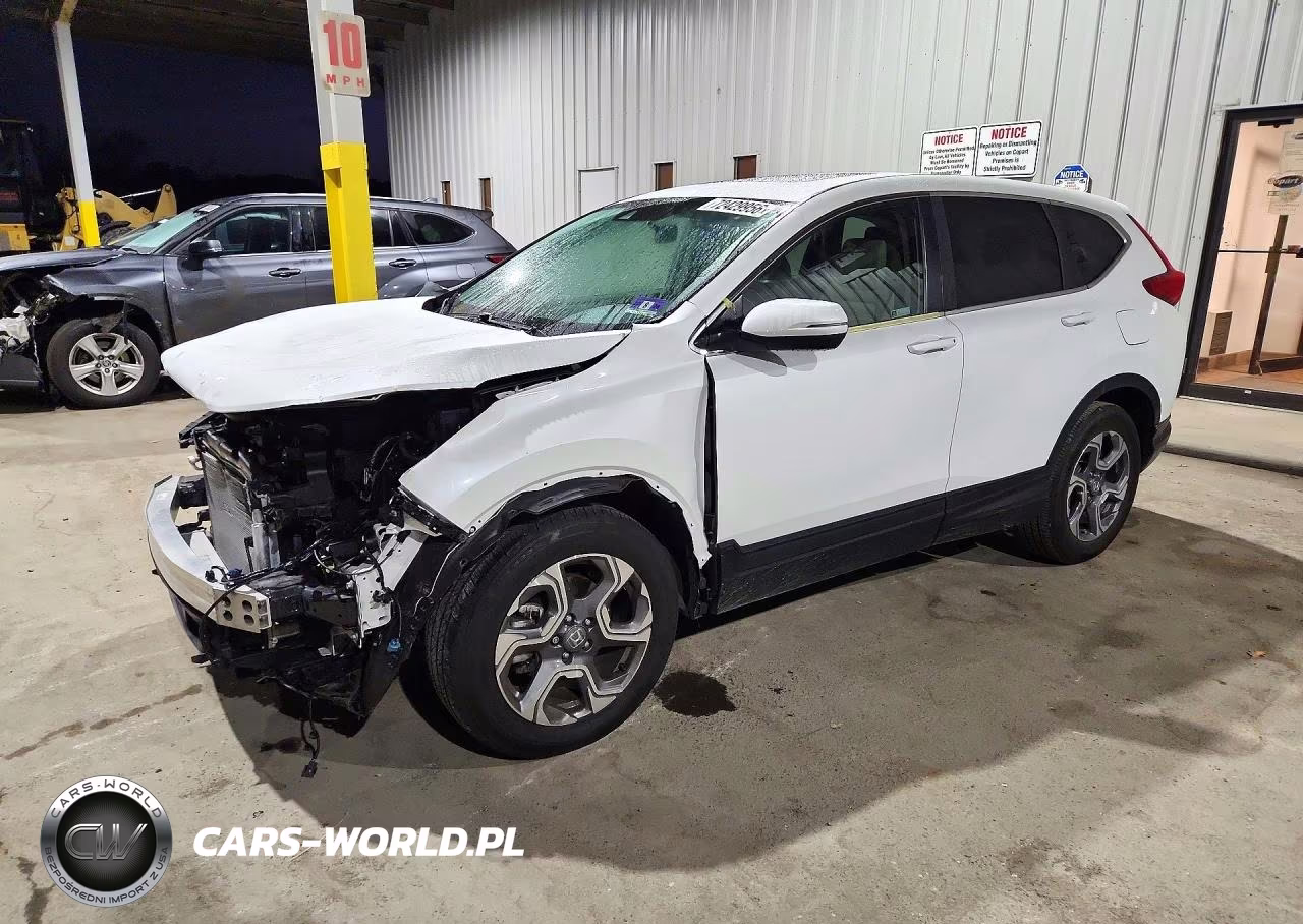 2019 Honda Cr-V Ex – zdjęcie 1 z 14