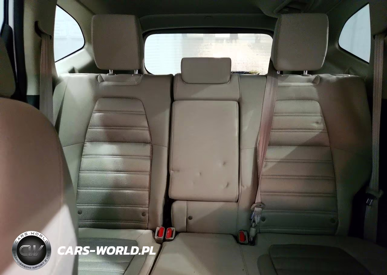 2019 Honda Cr-V Ex VIN:7FARW2H5XKE041410 - 10