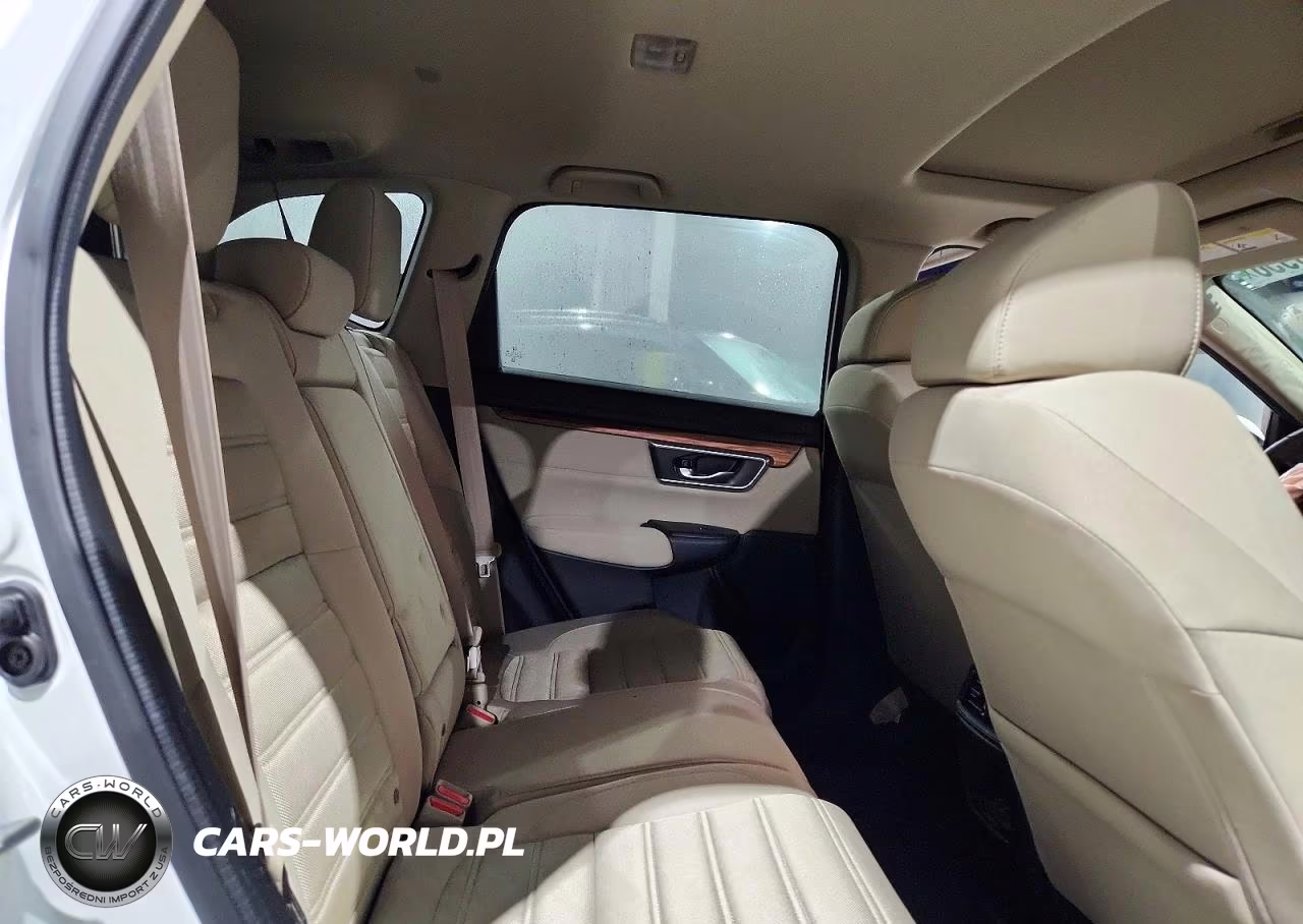 2019 Honda Cr-V Ex VIN:7FARW2H5XKE041410 - 11