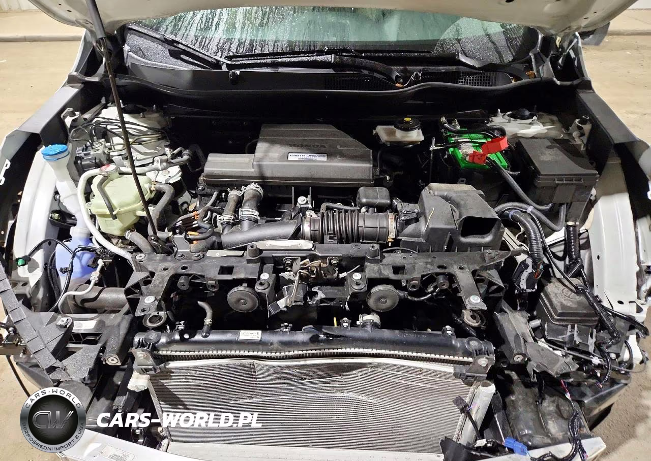 2019 Honda Cr-V Ex VIN:7FARW2H5XKE041410 - 12