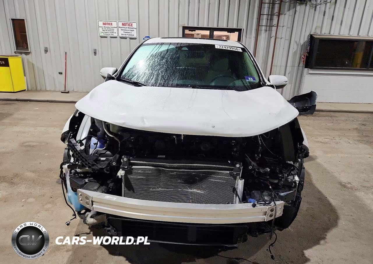 2019 Honda Cr-V Ex VIN:7FARW2H5XKE041410 - 5