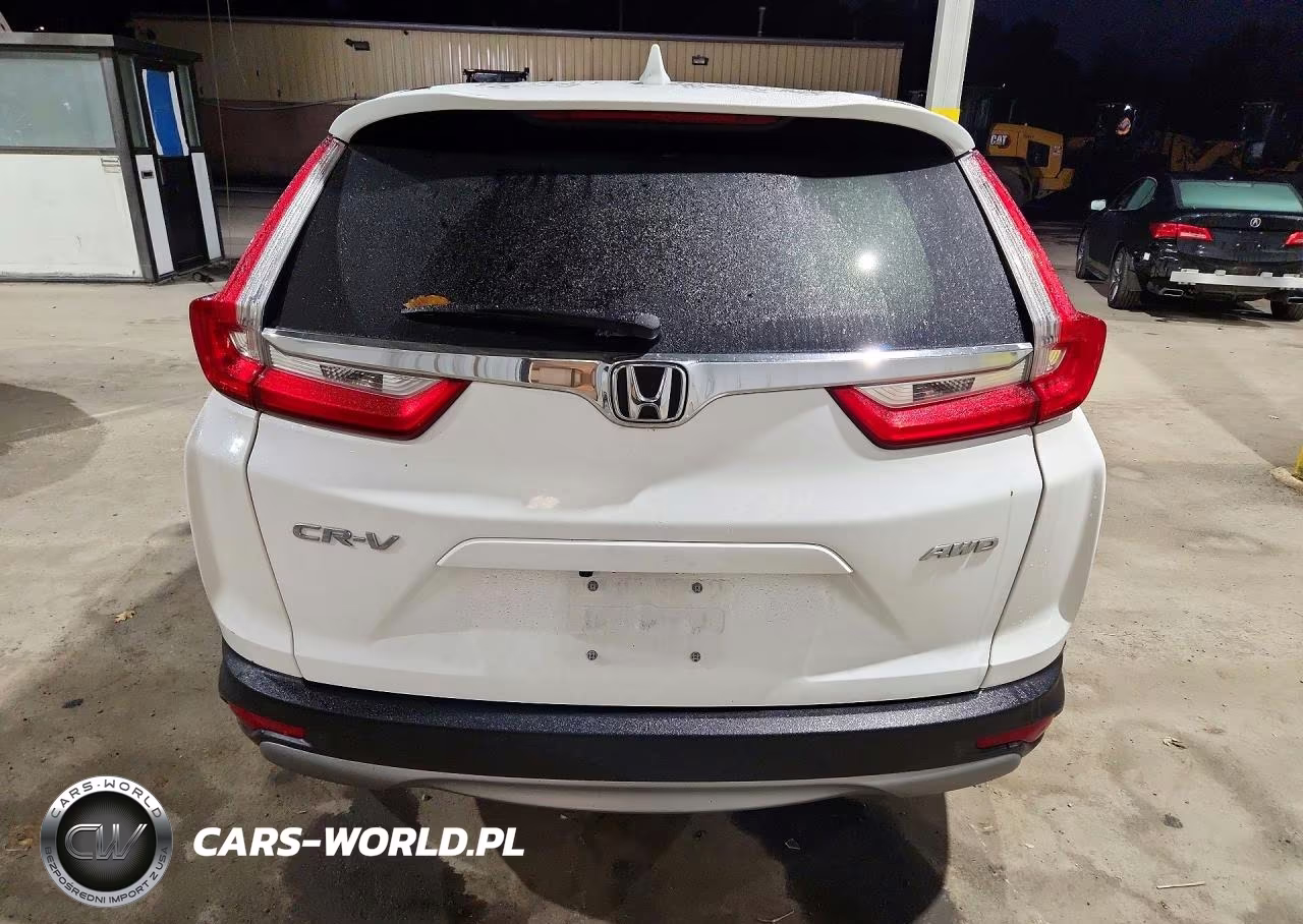 2019 Honda Cr-V Ex VIN:7FARW2H5XKE041410 - 6