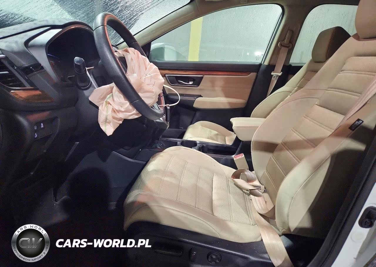 2019 Honda Cr-V Ex VIN:7FARW2H5XKE041410 - 7