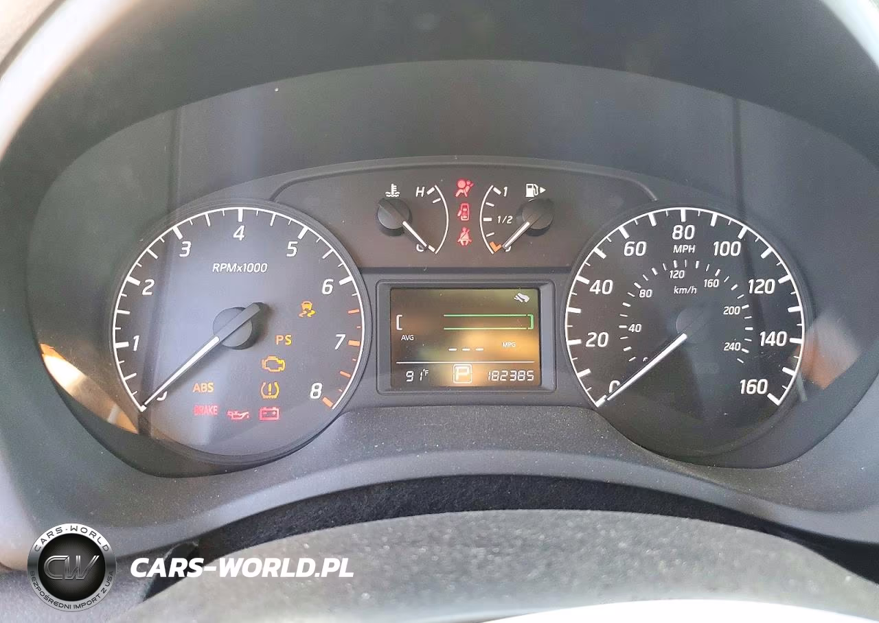 2015 Nissan Sentra S VIN:3N1AB7AP2FY237108 - 9