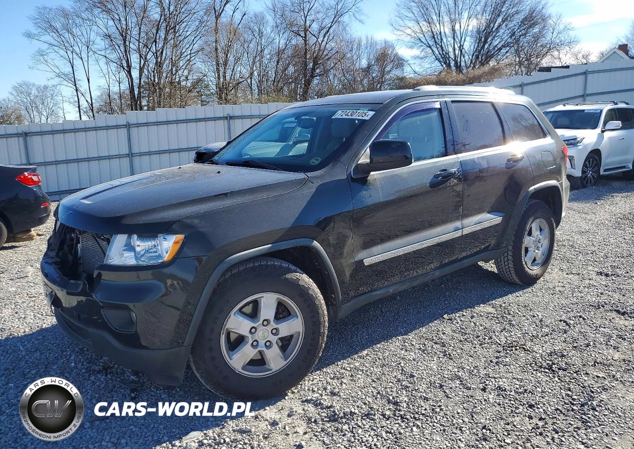 2012 Jeep Grand Cherokee Laredo