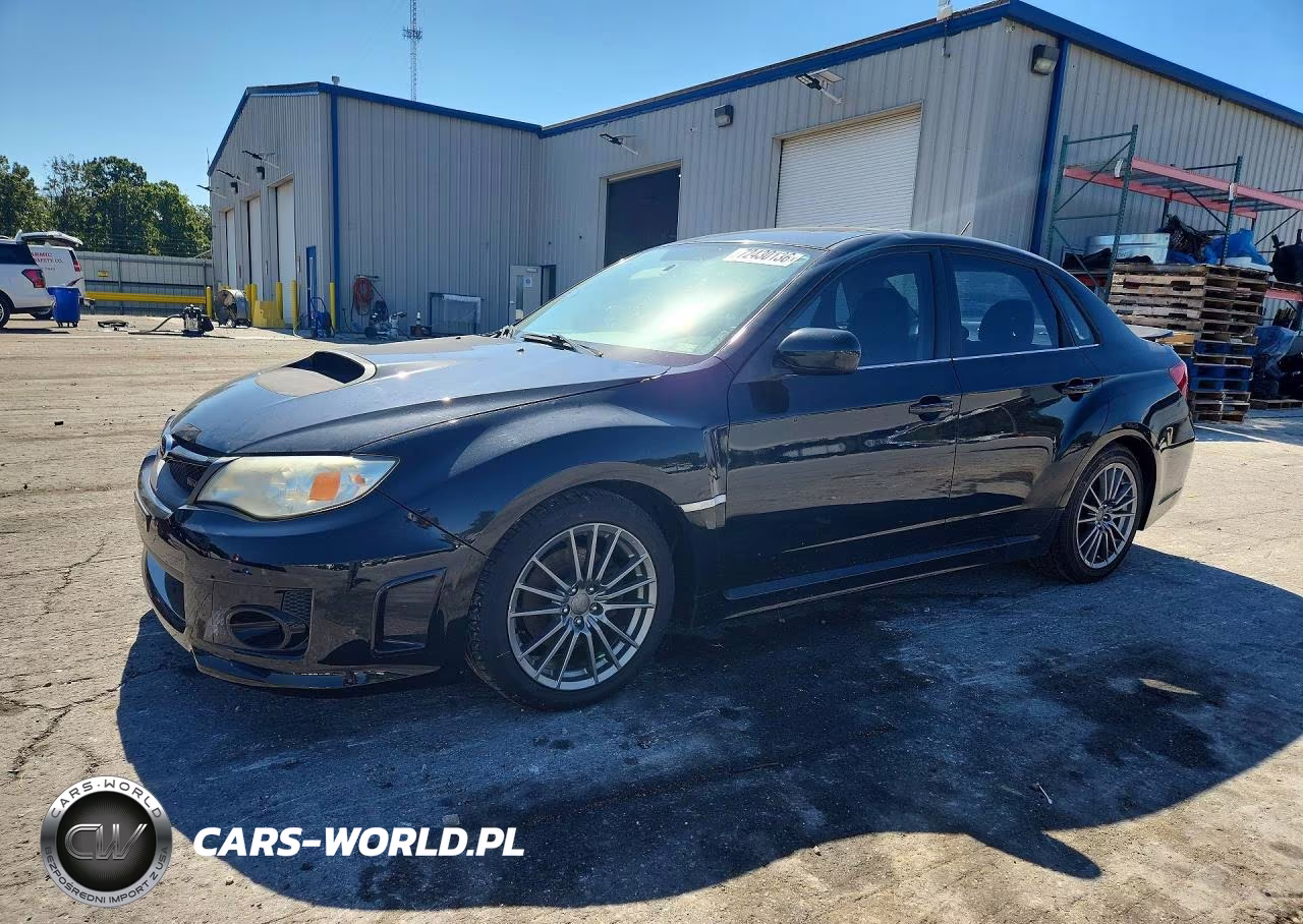 2013 Subaru Impreza Wrx – zdjęcie 1 z 13