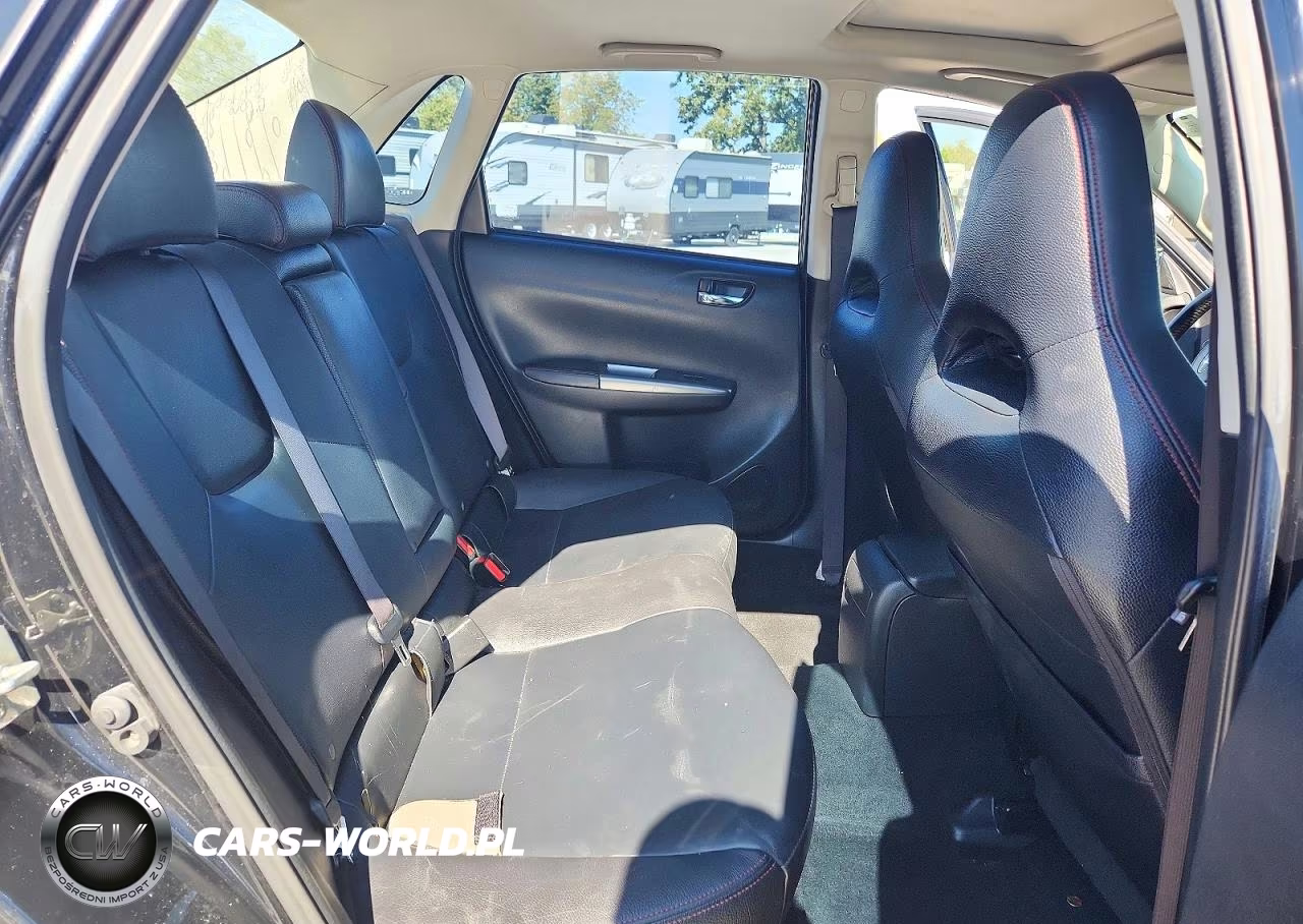 2013 Subaru Impreza Wrx VIN:JF1GV7F64DG028407 - 10