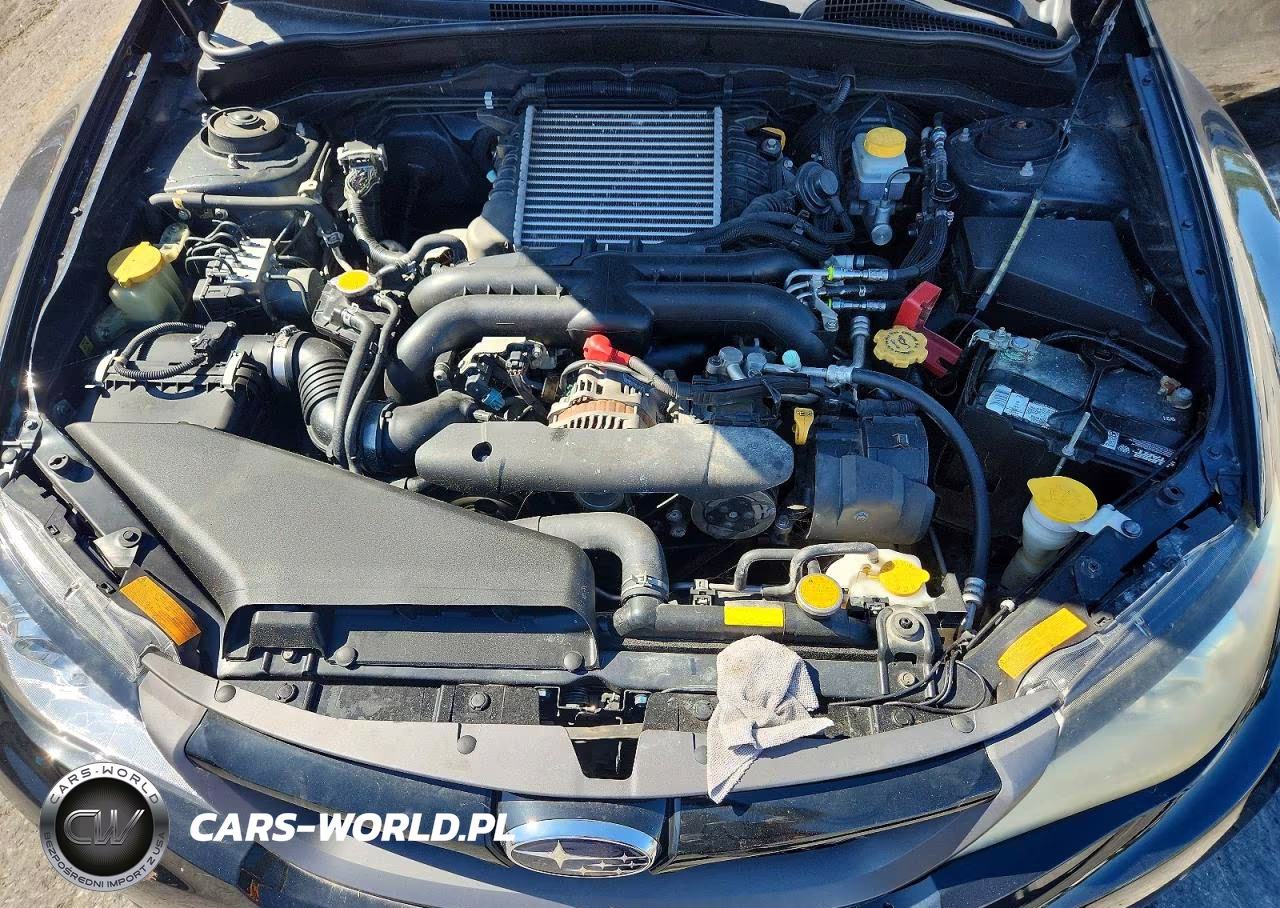2013 Subaru Impreza Wrx VIN:JF1GV7F64DG028407 - 11