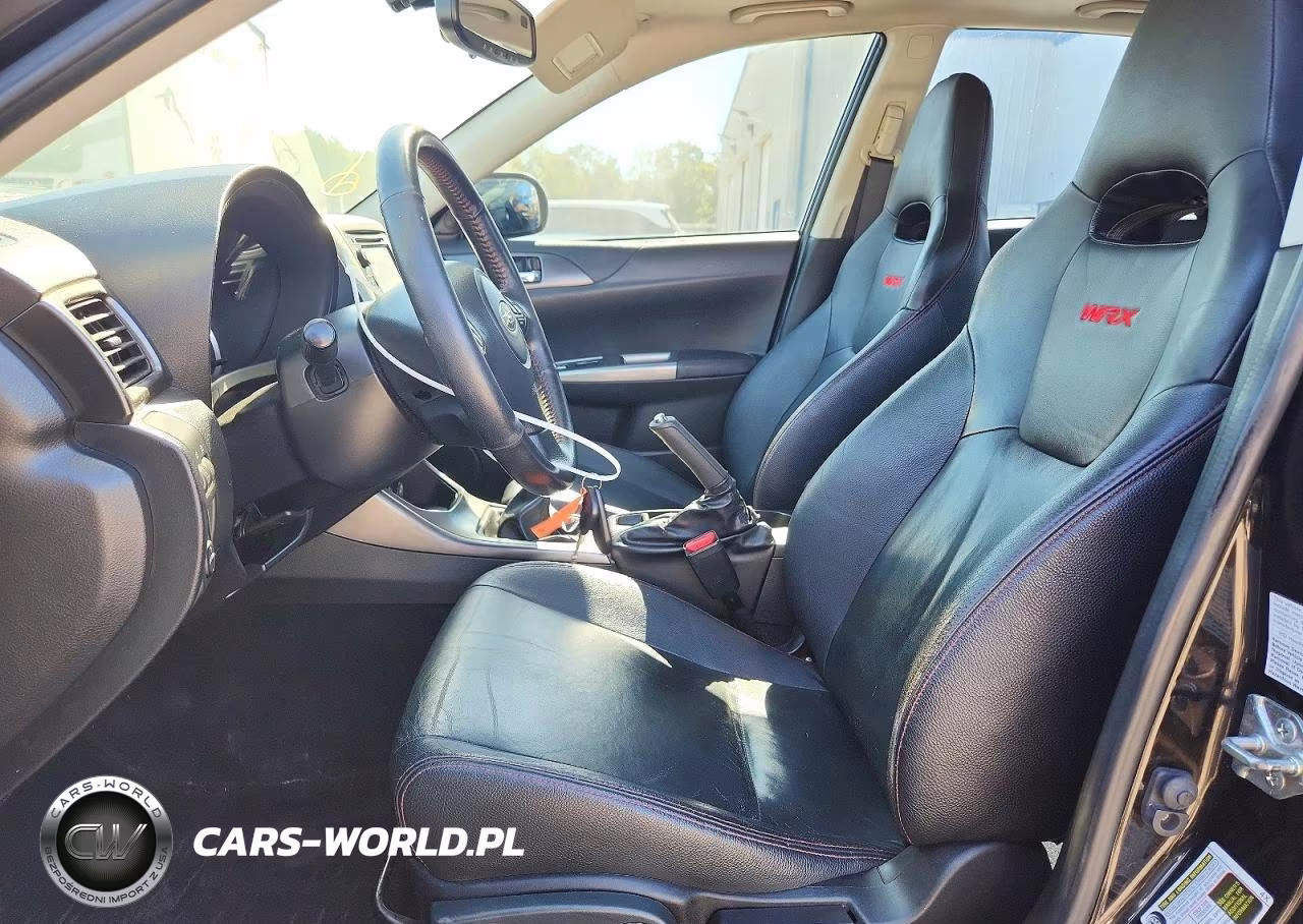 2013 Subaru Impreza Wrx VIN:JF1GV7F64DG028407 - 7