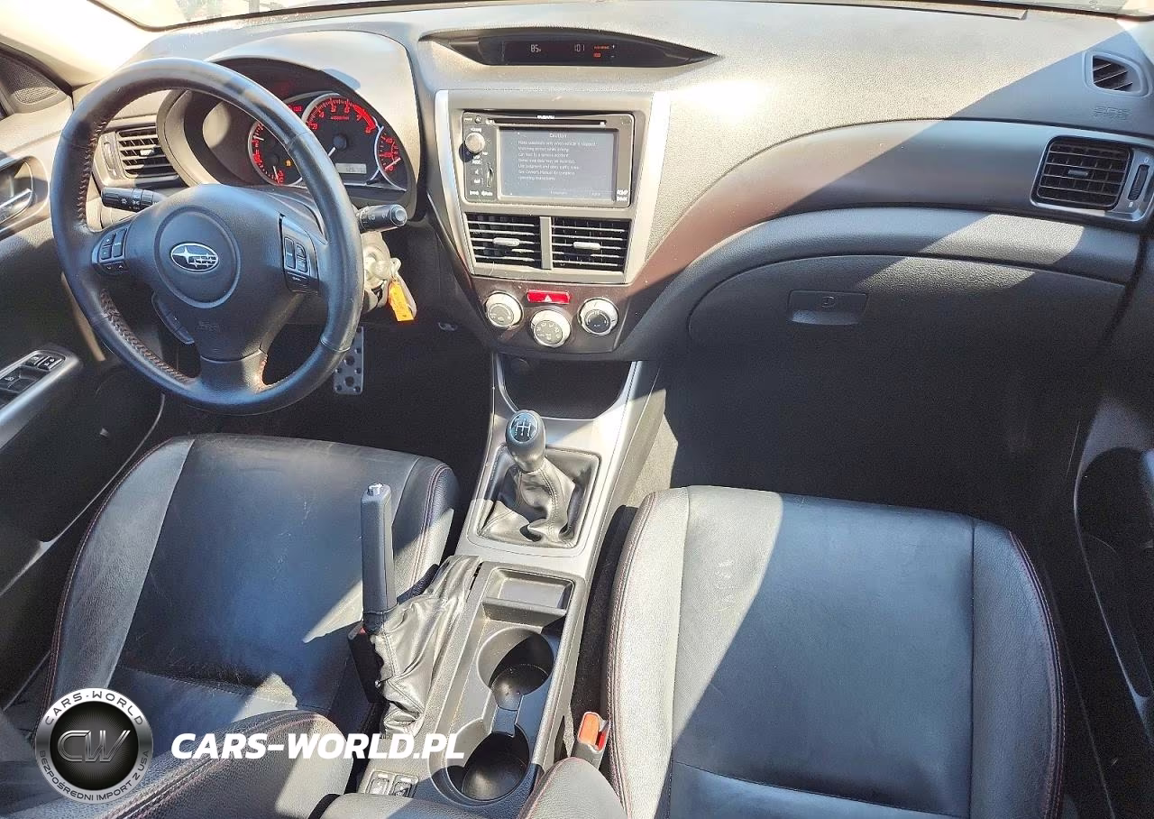2013 Subaru Impreza Wrx VIN:JF1GV7F64DG028407 - 8