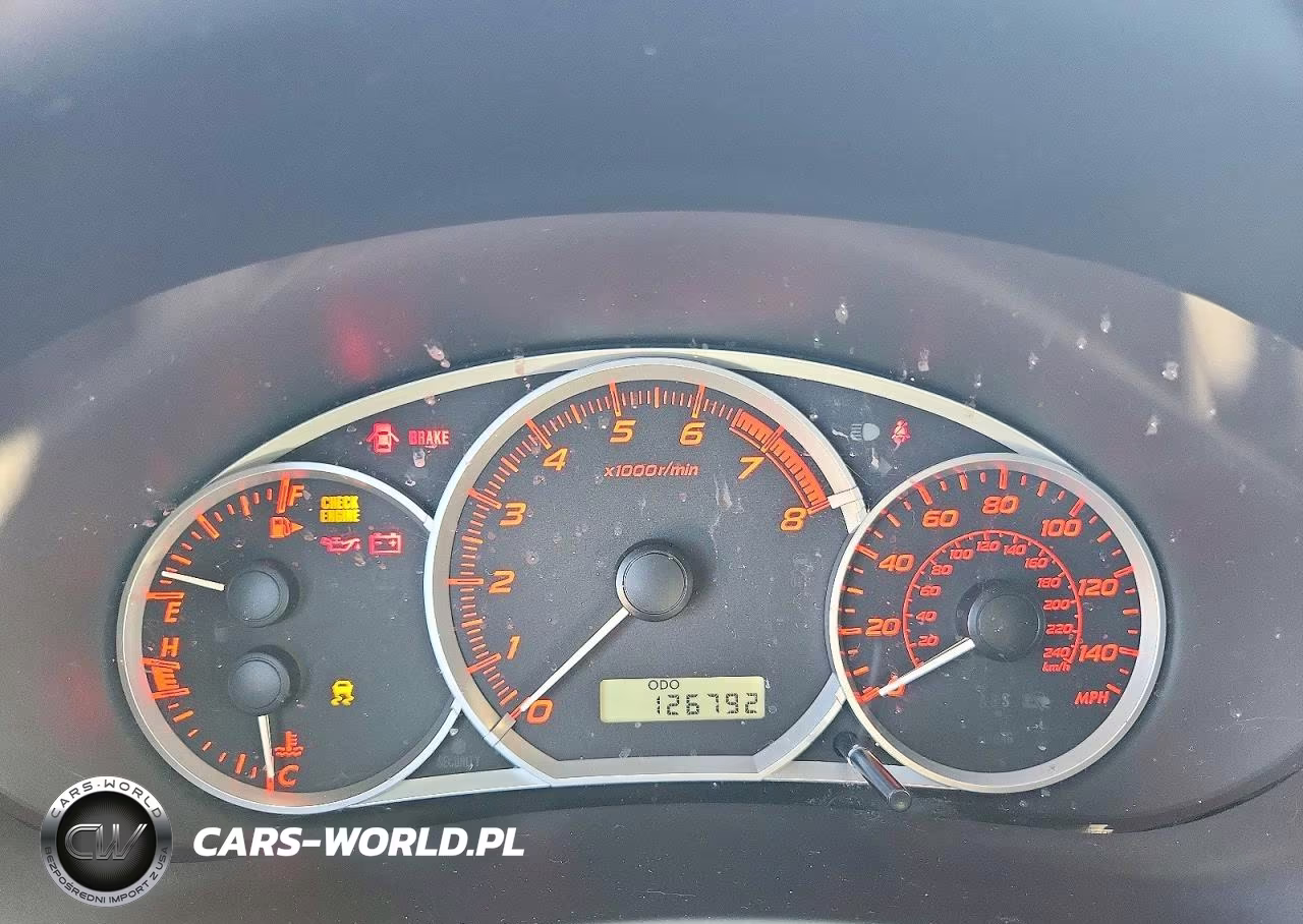 2013 Subaru Impreza Wrx VIN:JF1GV7F64DG028407 - 9