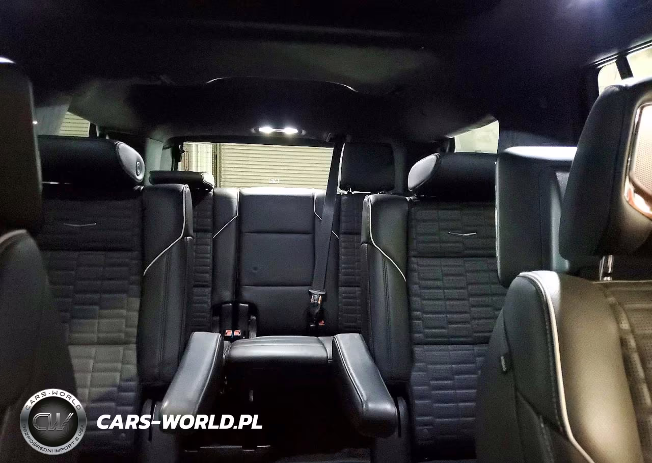 2024 Cadillac Escalade V VIN:1GYS4HK90RR235525 - 10