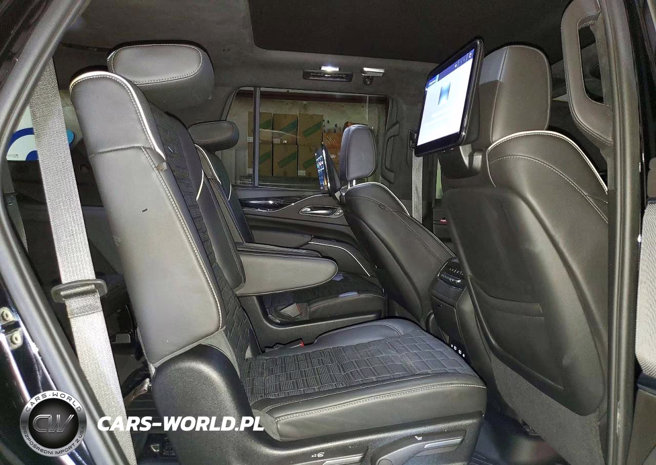 2024 Cadillac Escalade V VIN:1GYS4HK90RR235525 - 11