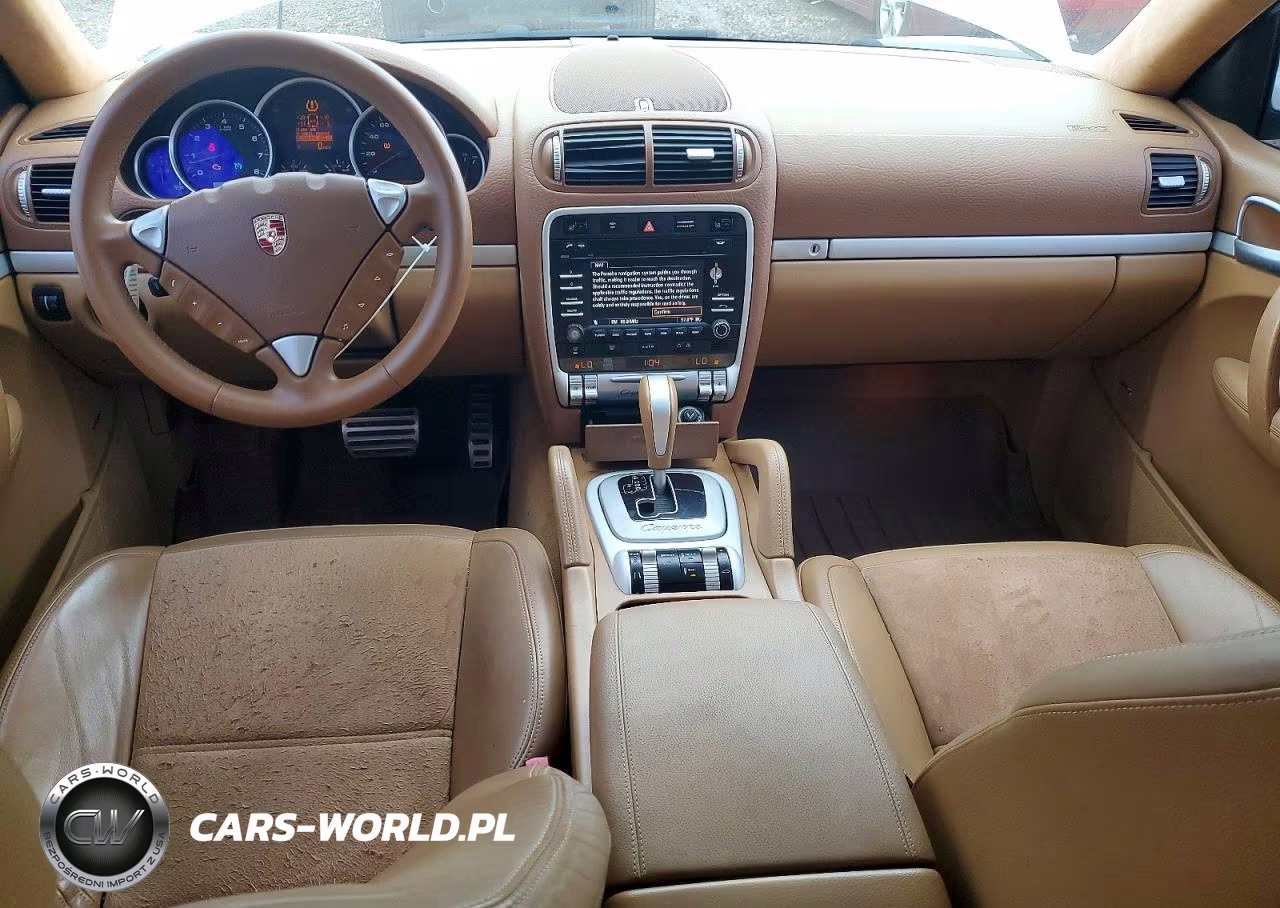 2010 Porsche Cayenne Gts VIN:WP1AD2APXALA60527 - 8