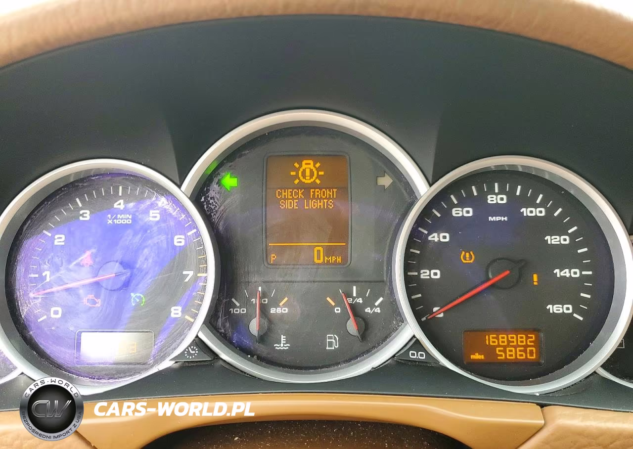 2010 Porsche Cayenne Gts VIN:WP1AD2APXALA60527 - 9