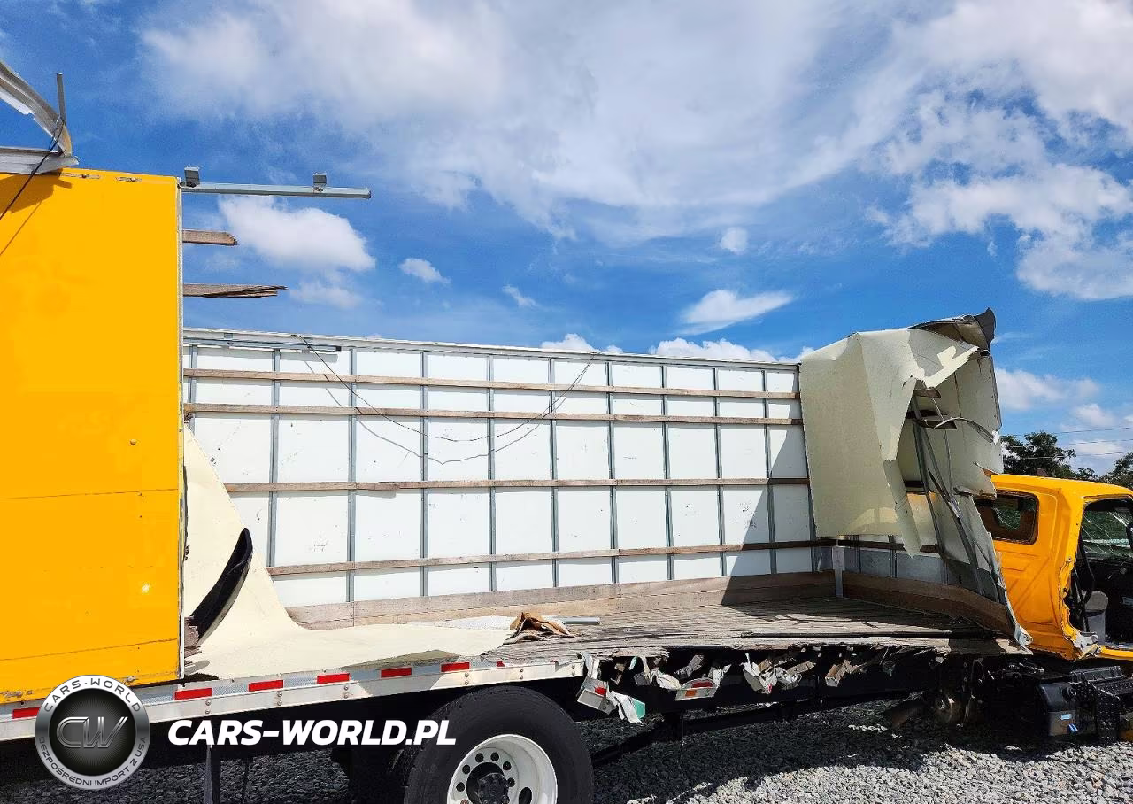 2024 International Mv607 Box Truck VIN:3HAEUMML7RL767510 - 13