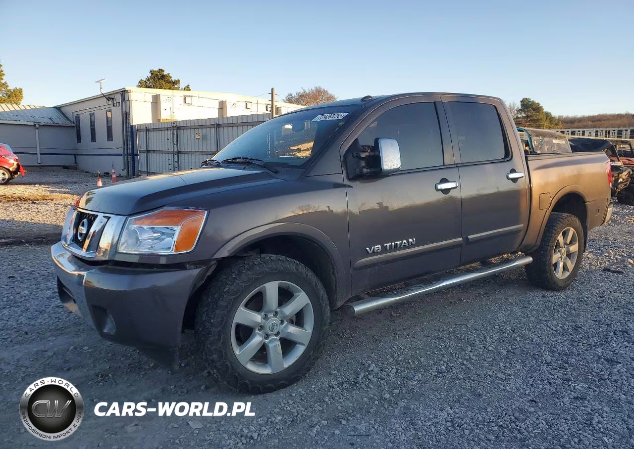 2015 Niss Titan Sl