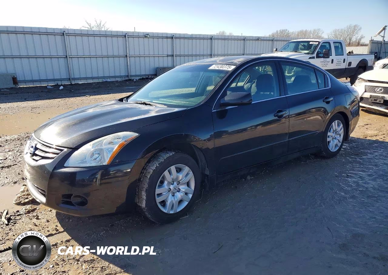 2011 Nissan Altima 2.5