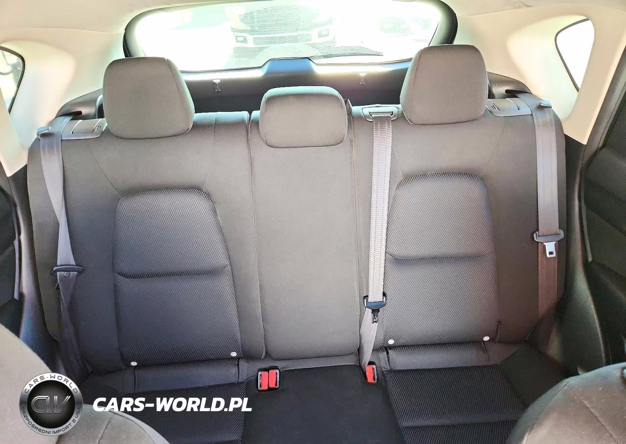 2018 Mazda Cx-5 Sport VIN:JM3KFABM7J0451643 - 10