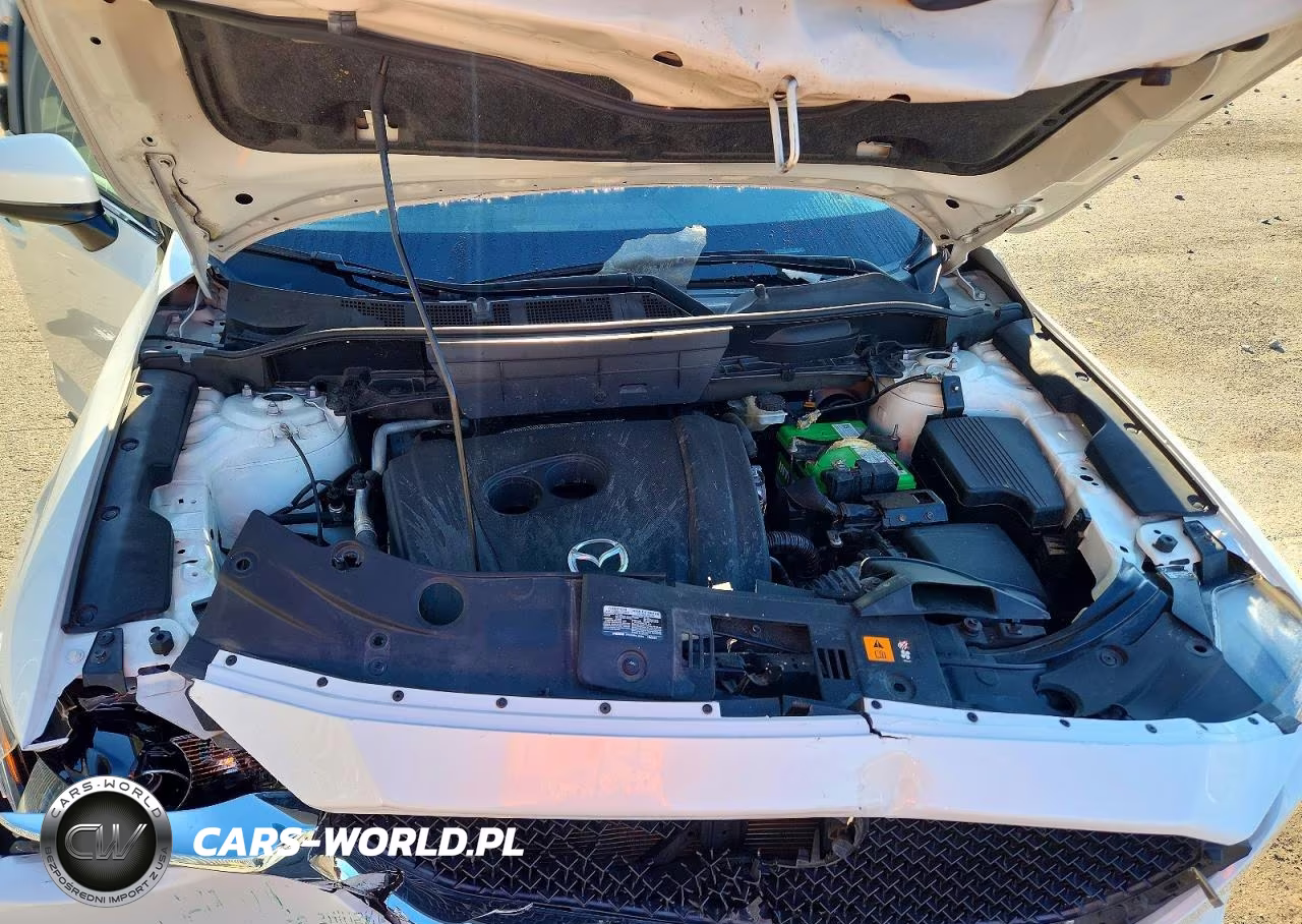 2018 Mazda Cx-5 Sport VIN:JM3KFABM7J0451643 - 12
