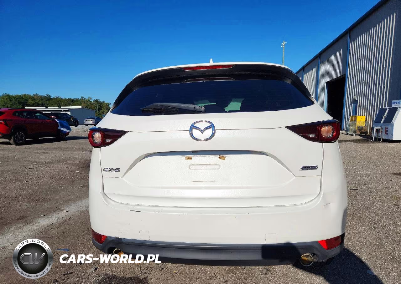2018 Mazda Cx-5 Sport VIN:JM3KFABM7J0451643 - 6