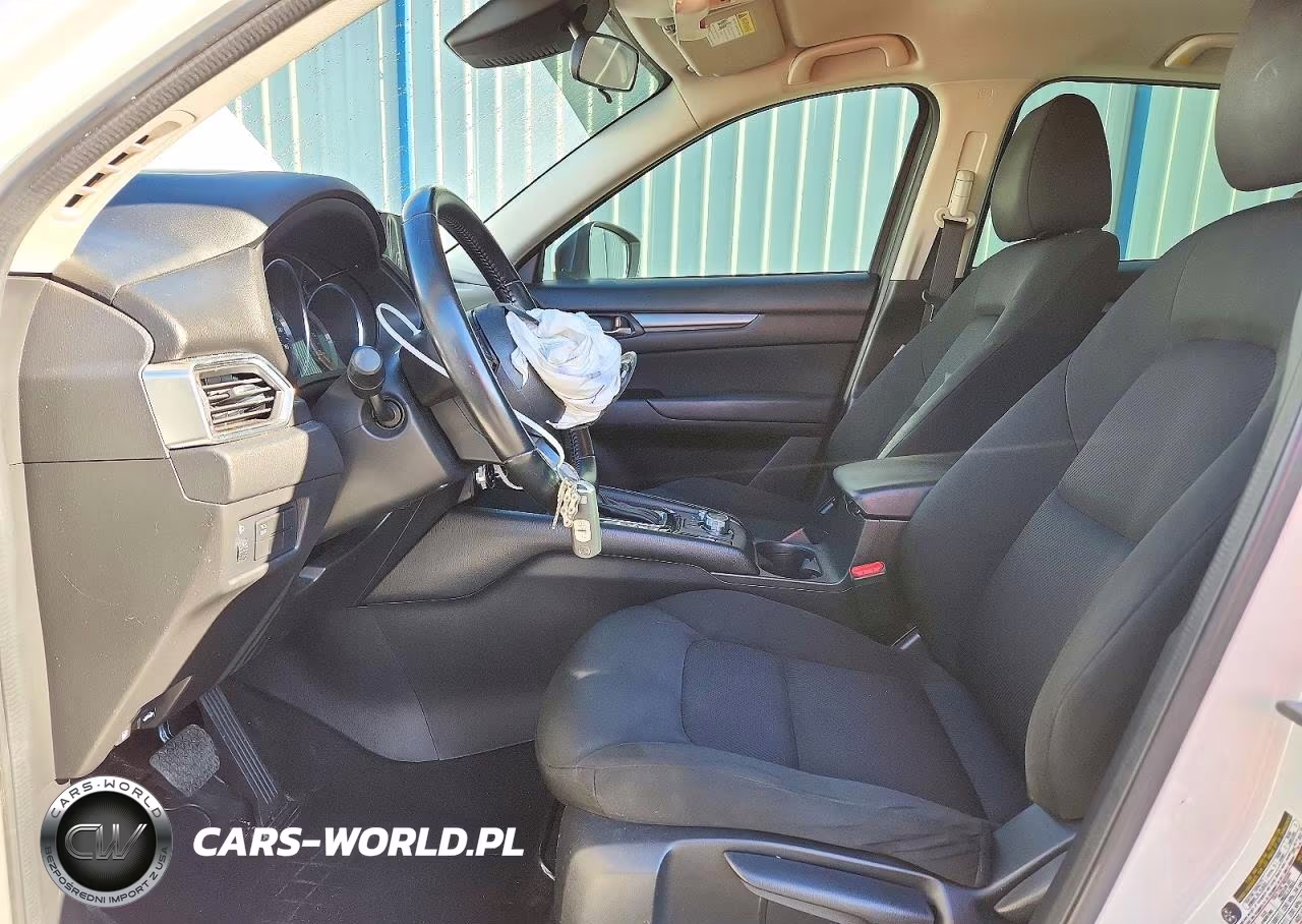 2018 Mazda Cx-5 Sport VIN:JM3KFABM7J0451643 - 7