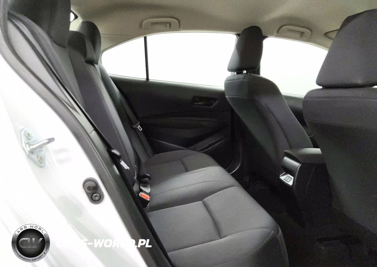 2025 Toyota Corolla Le VIN:5YFB4MDE3SP234510 - 10