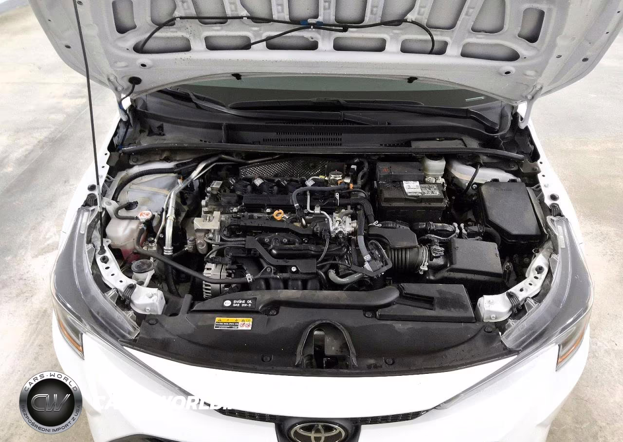 2025 Toyota Corolla Le VIN:5YFB4MDE3SP234510 - 11