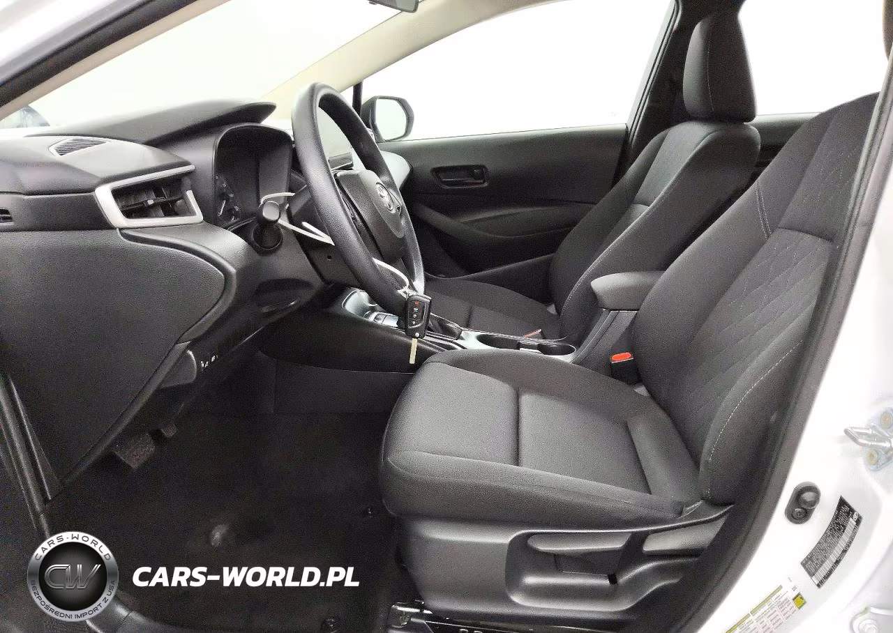 2025 Toyota Corolla Le VIN:5YFB4MDE3SP234510 - 7