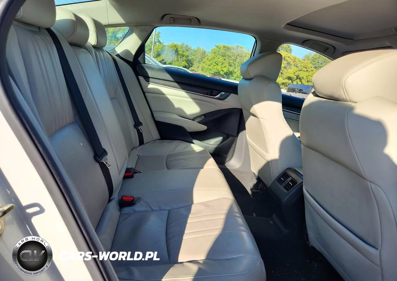 2018 Honda Accord Exl VIN:1HGCV1F53JA114093 - 10