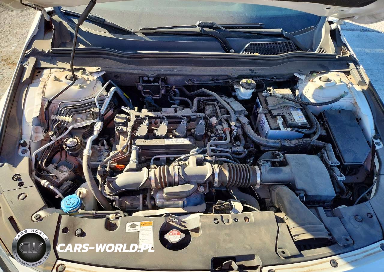 2018 Honda Accord Exl VIN:1HGCV1F53JA114093 - 11