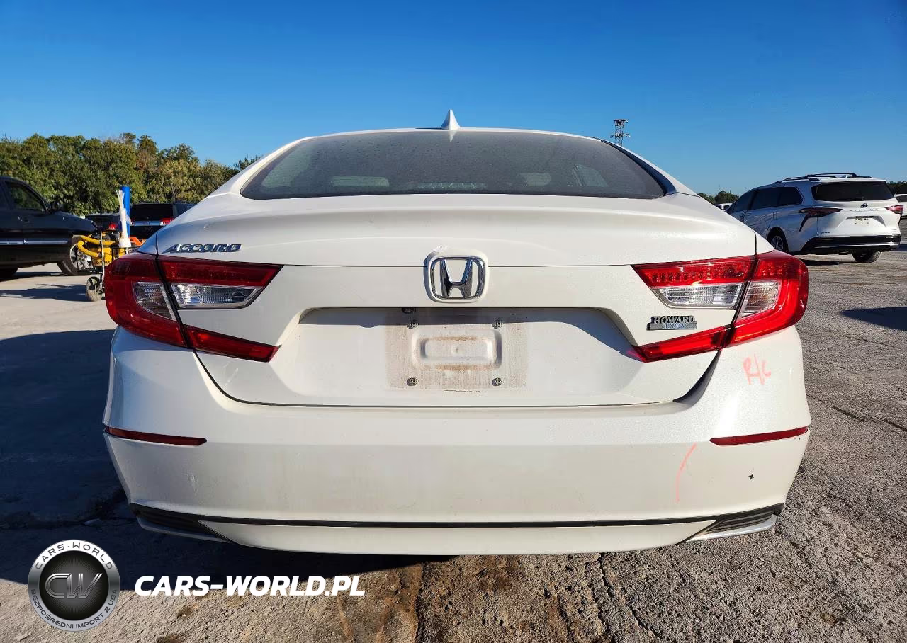 2018 Honda Accord Exl VIN:1HGCV1F53JA114093 - 6