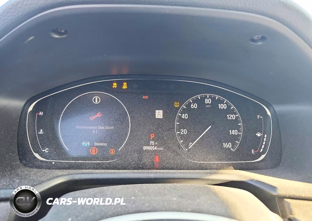 2018 Honda Accord Exl VIN:1HGCV1F53JA114093 - 9