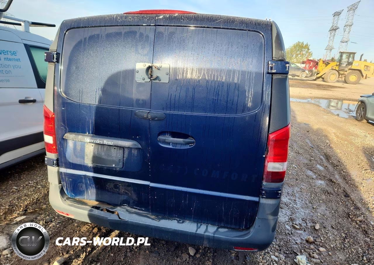 2016 Mercedes-Benz Metris Delivery Van VIN:WD3PG2EA4G3142281 - 6