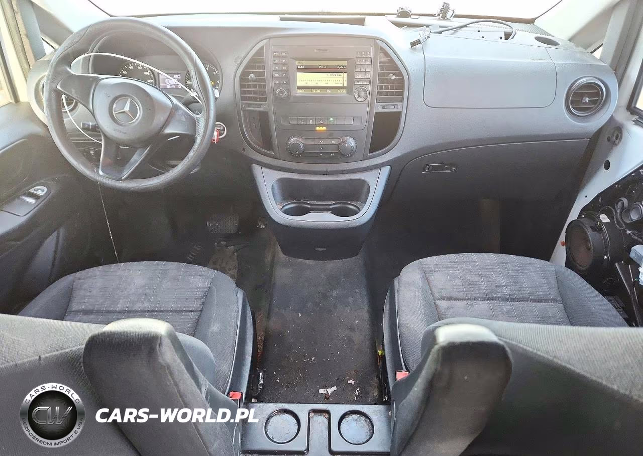 2016 Mercedes-Benz Metris Delivery Van VIN:WD3PG2EA4G3142281 - 8