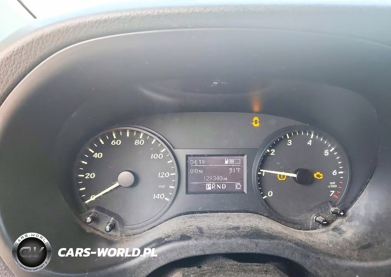2016 Mercedes-Benz Metris Delivery Van VIN:WD3PG2EA4G3142281 - 9