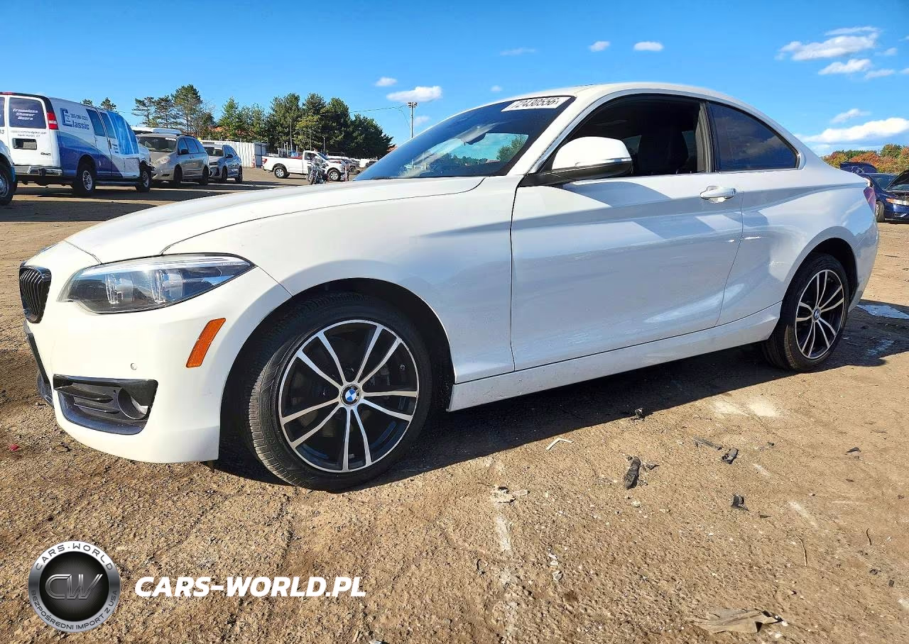 2020 BMW 230Xi – zdjęcie 1 z 12