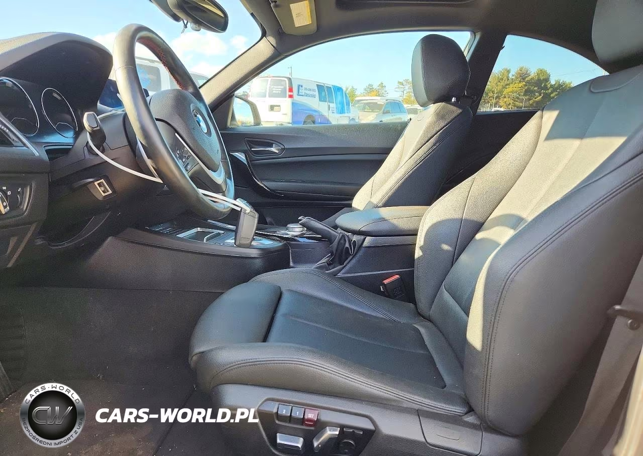2020 BMW 230Xi VIN:WBA2J3C09L7E19267 - 7