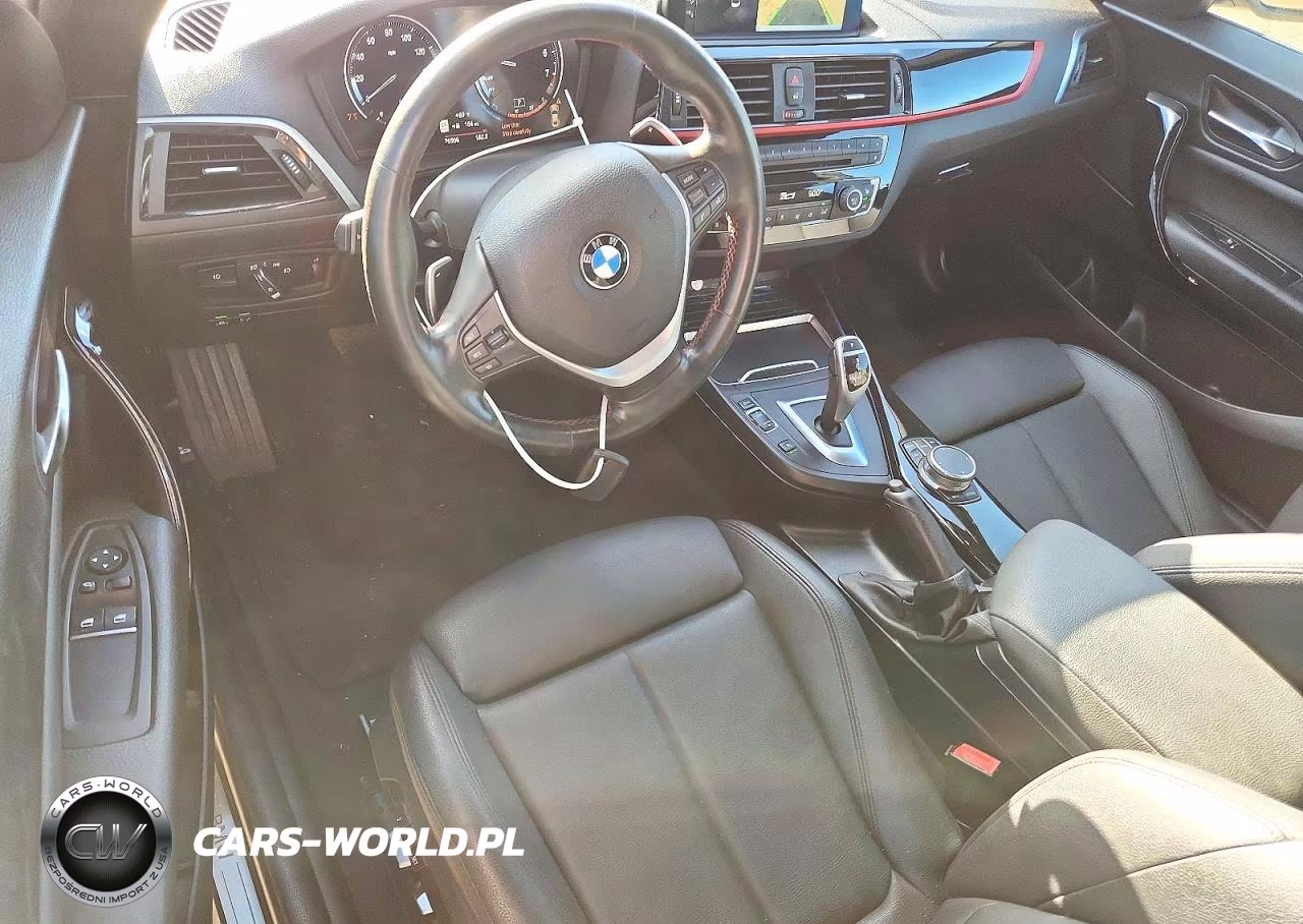 2020 BMW 230Xi VIN:WBA2J3C09L7E19267 - 8