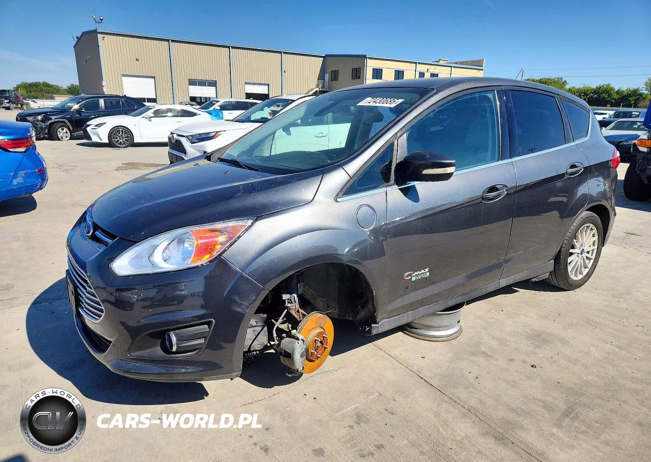 2015 Ford C-Max Premium Sel – zdjęcie 1 z 13