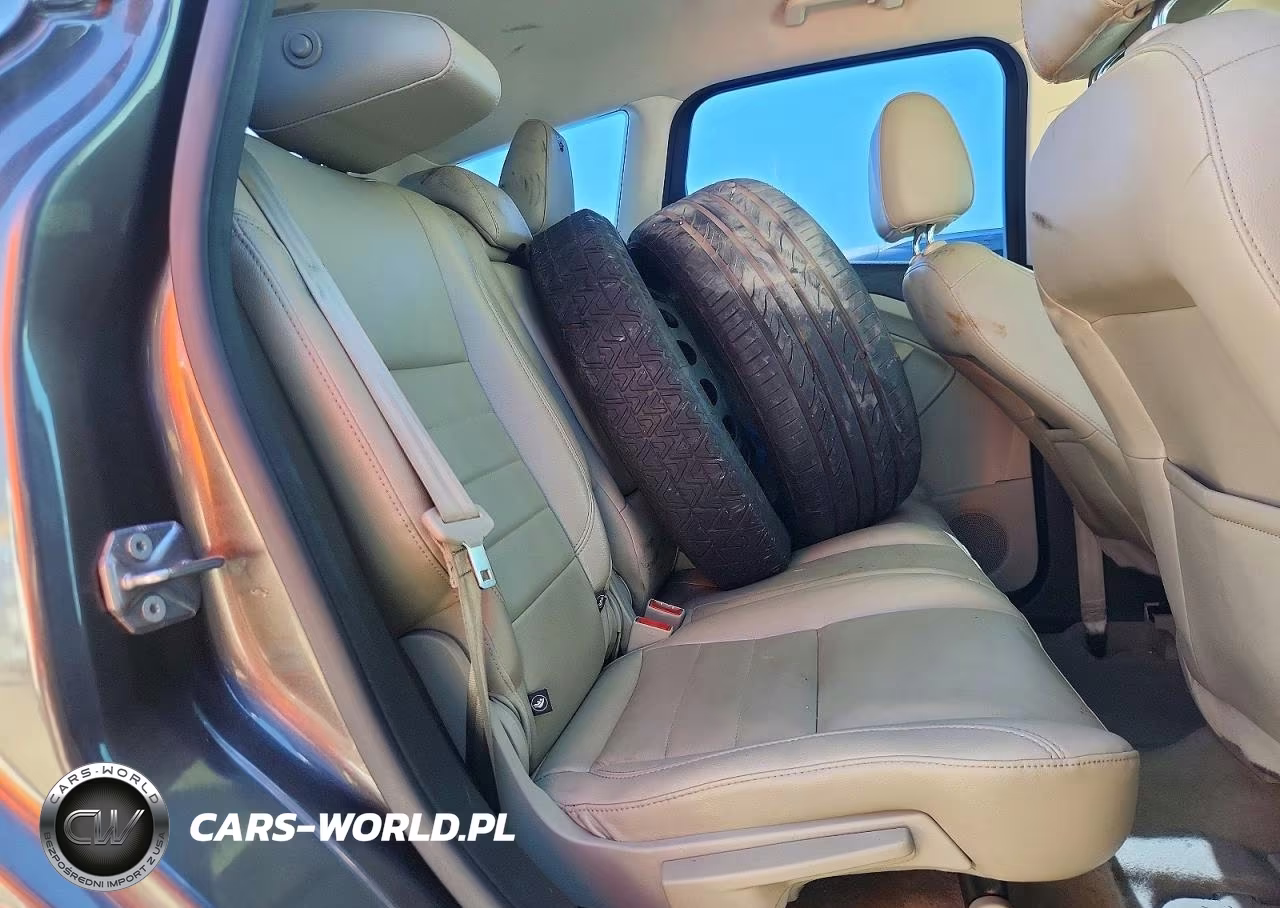 2015 Ford C-Max Premium Sel VIN:1FADP5CUXFL110866 - 11